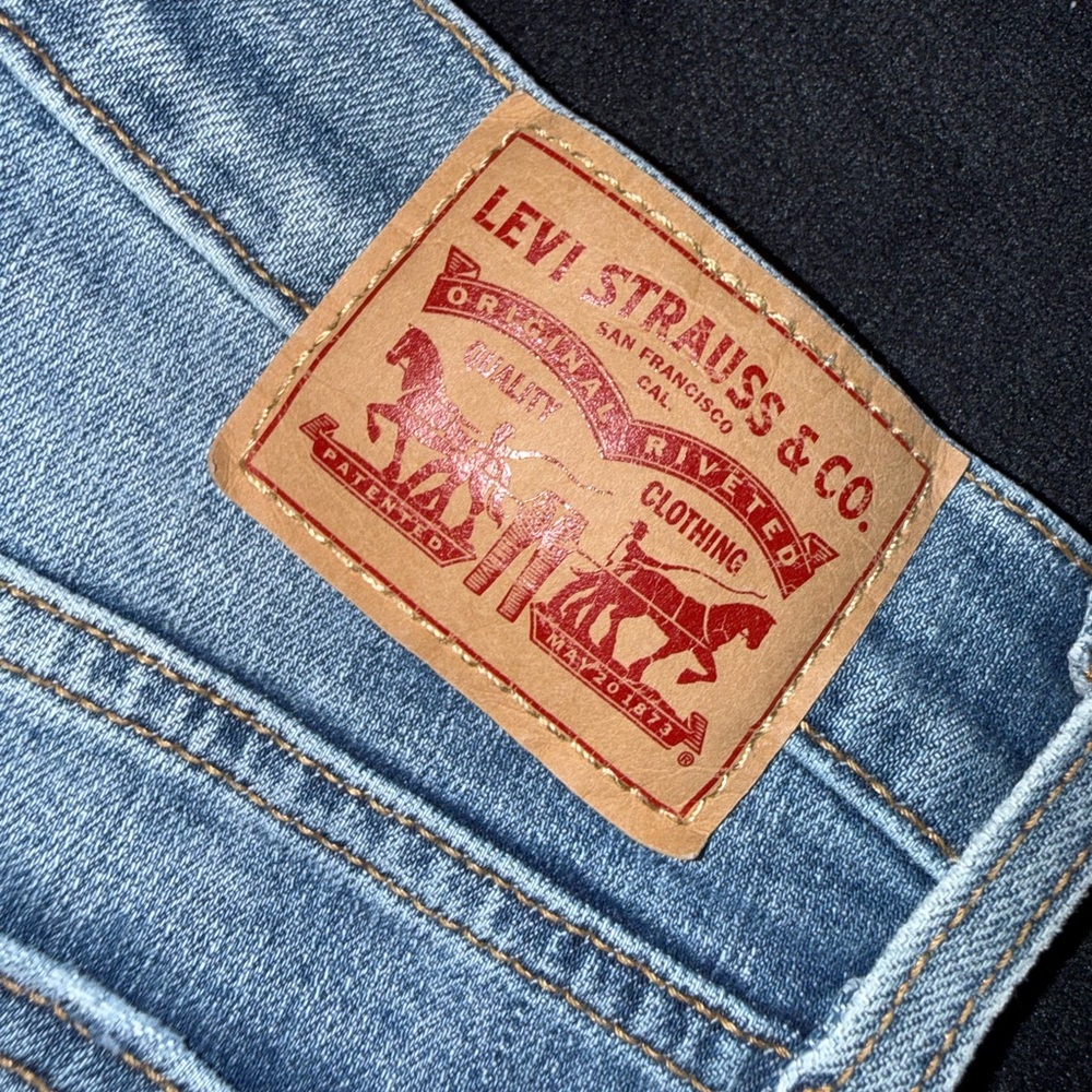 Levi's Wedgie Skinny - Picture 11 of 15